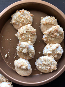 Peanut Butter Crunch Cookies